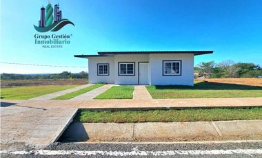 VENDO CASA NUEVA DE 3HAB BRISAS.DEL.SUR