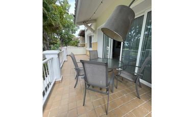 Se alquila hermoso apartamento en Tucan Country Club