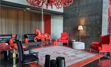 Alquiler de exclusivo Apartamento en PH Yoo, Avenida Balboa.