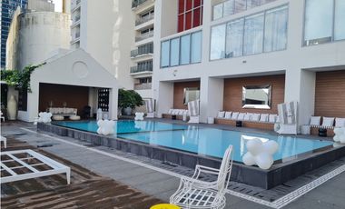 Alquiler de exclusivo Apartamento en PH Yoo, Avenida Balboa.