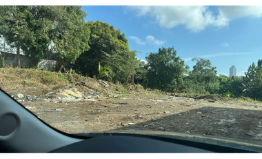 RIO ABAJO / TERRENO / 550M / PLANO / VIA PRINCIPAL
