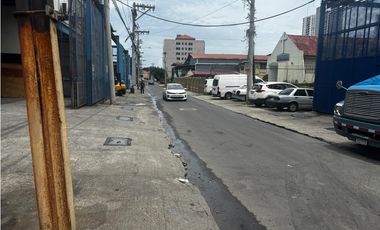 RIO ABAJO / TERRENO / 550M / PLANO / VIA PRINCIPAL