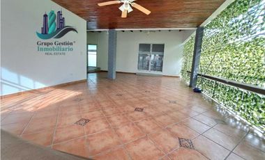 ALQUILO CASA COMERCIAL MODIFICADA Y 1200M2 DE TERRENO EN  DAVID