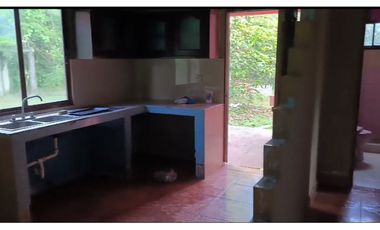 Casa en Venta en Guayabal Macanito Boqueron