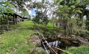 Casa en Venta en Guayabal Macanito Boqueron