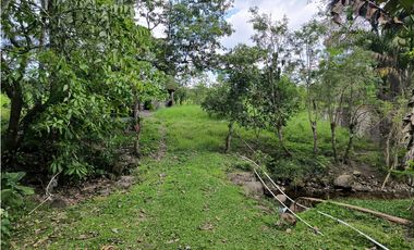 Casa en Venta en Guayabal Macanito Boqueron