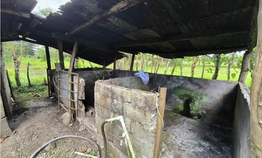 Casa en Venta en Guayabal Macanito Boqueron