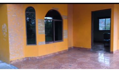 Casa en Venta en Guayabal Macanito Boqueron