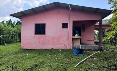 Casa en Venta en Guayabal Macanito Boqueron