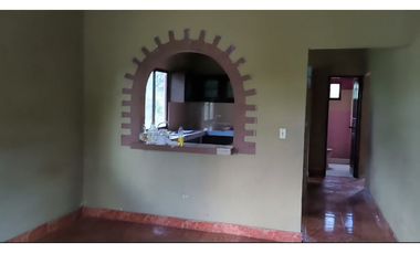 Casa en Venta en Guayabal Macanito Boqueron