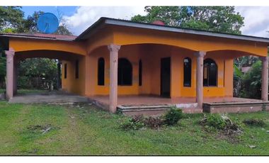 Casa en Venta en Guayabal Macanito Boqueron