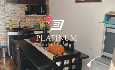 Departamento en alquiler de 1 dormitorio en Centro