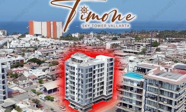 TIMONE 1 Recamara - Condominio en Venta en Versalles