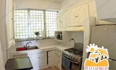 Condominio  en Renta Condo AMAPAS 101 -  en Playa Las Gemelas Puerto Vallarta