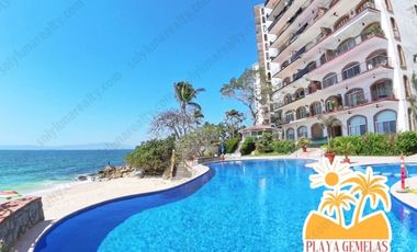 Condominio  en Renta Condo AMAPAS 101 -  en Playa Las Gemelas Puerto Vallarta