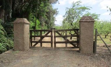 Parcela en venta en RENGO