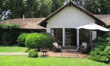 Parcela en venta en RENGO