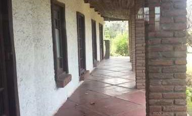Parcela en venta en RENGO