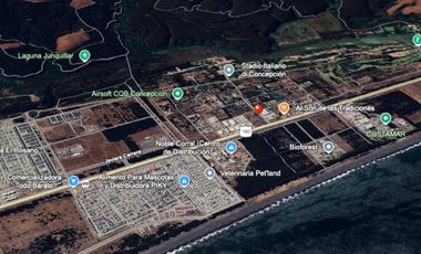 Parcela en venta en PENCO