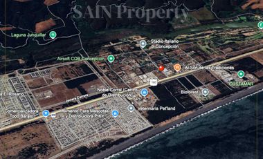 Parcela en venta en PENCO
