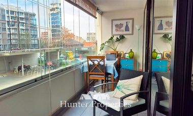 Departamento en Venta en Las Condes con Las Tranqueras