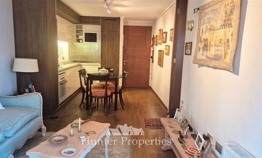 Departamento en Venta en Las Condes con Las Tranqueras