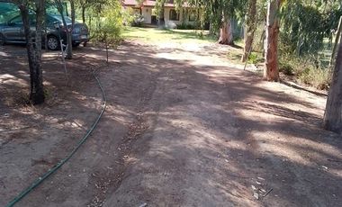 Parcela en Venta en Las Cabras