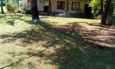 Parcela en Venta en Las Cabras