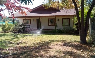 Parcela en Venta en Las Cabras