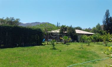 Casa en Venta en Sector Caballo Blanco / el Almendral / Vicuña / Valle del Elqui