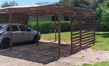 Casa en Venta en Sector Caballo Blanco / el Almendral / Vicuña / Valle del Elqui