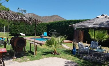 Casa en Venta en Sector Caballo Blanco / el Almendral / Vicuña / Valle del Elqui