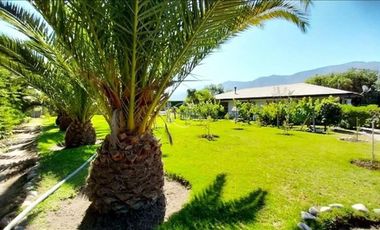 Casa en Venta en Sector Caballo Blanco / el Almendral / Vicuña / Valle del Elqui