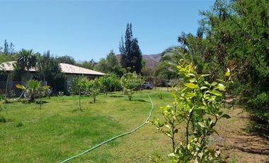 Casa en Venta en Sector Caballo Blanco / el Almendral / Vicuña / Valle del Elqui