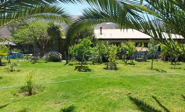 Casa en Venta en Sector Caballo Blanco / el Almendral / Vicuña / Valle del Elqui