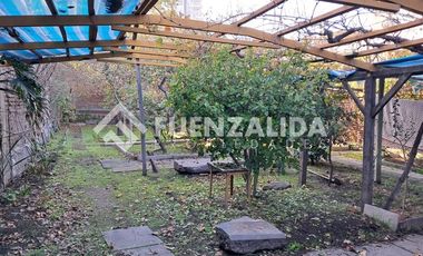 Casa en Venta en Av. Manuel Antonio Matta