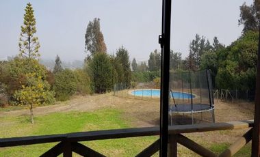 Casa en Arriendo en CASA EN CONDOMINIO DE CONCÓN, FRENTE A RITOQUE