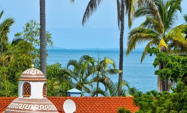 Casa La garcita Villas Altas Garza Blanca 315 - Casa en venta en Villas Altas Garza Blanca Puerto Vallarta