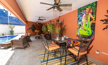 Casa Ferrari - Casa en venta en Las Gaviotas, Puerto Vallarta