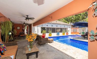 Casa Ferrari - Casa en venta en Las Gaviotas, Puerto Vallarta