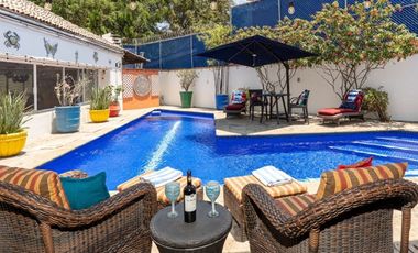 Casa Ferrari - Casa en venta en Las Gaviotas, Puerto Vallarta
