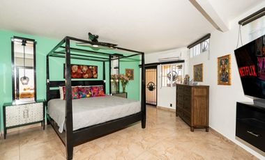 Casa Ferrari - Casa en venta en Las Gaviotas, Puerto Vallarta