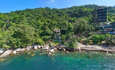Villa Oceana - Casa en venta en Boca de Tomatlan, Puerto Vallarta