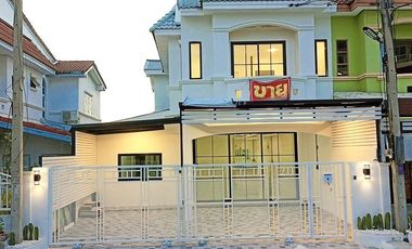 4 Bedroom Townhouse for sale in Pak Phriao, Saraburi