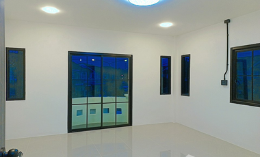 4 Bedroom Townhouse for sale in Pak Phriao, Saraburi