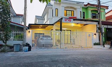 4 Bedroom Townhouse for sale in Pak Phriao, Saraburi