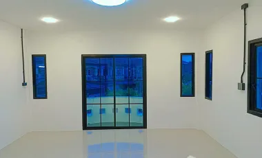 4 Bedroom Townhouse for sale in Pak Phriao, Saraburi