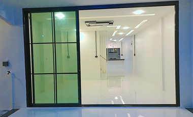 4 Bedroom Townhouse for sale in Pak Phriao, Saraburi