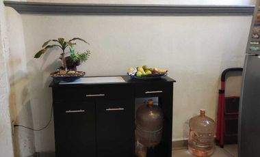 Casa en condominio con alberca, de 3 recamaras.