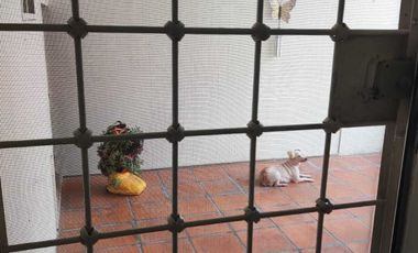 Casa en condominio con alberca, de 3 recamaras.